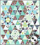 Crystalia Free Quilt Pattern by Hoffman Fabrics