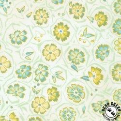 Robert Kaufman Fabrics Imperial Collection Honoka Flowers Sprout