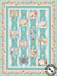 Believe You Can Free II Quilt Pattern