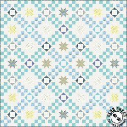 Bloom (Spring) Free Quilt Pattern