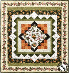 A Fruitful Life Free Quilt Pattern