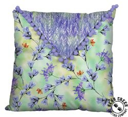 Belle Free Pillow Pattern