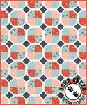 Happy Thoughts - Diamonds Free Quilt Pattern by Camelot Fabrics