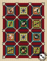 Farmer's Market II Free Quilt Pattern