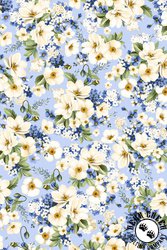 Maywood Studio Windflower Main Flower Blue