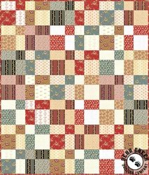 Little House on the Prairie by Andover Fabrics Little House on the Prairie by Andover Fabrics