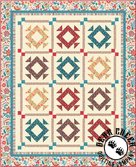 Chelsea Free Quilt Pattern by Quilting Treasures