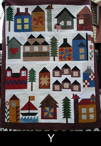 Moda Be My Neighbor Free Quilt Pattern Moda Be My Neighbor Free Quilt Pattern