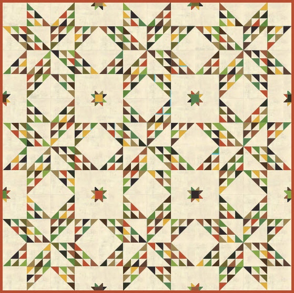 Moda 12 Pack Fat Quarter Free Pattern Moda 12 Pack Fat Quarter Free Pattern