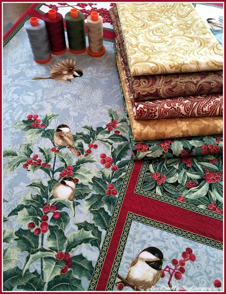 Chickadees and Berries Christmas Gift Trio Tutorial Chickadees and Berries Christmas Gift Trio Tutorial