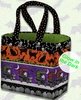 Fangtastic Free Tote Pattern