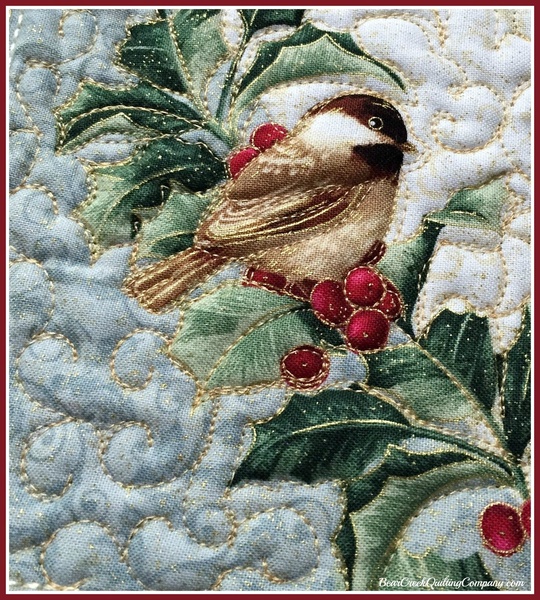 Chickadees and Berries Christmas Gift Trio Tutorial Chickadees and Berries Christmas Gift Trio Tutorial