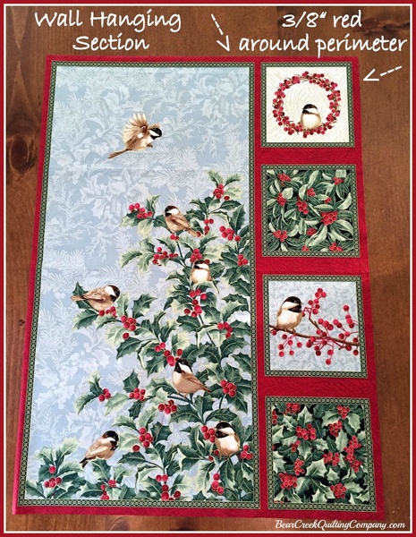 Chickadees and Berries Christmas Gift Trio Tutorial Chickadees and Berries Christmas Gift Trio Tutorial