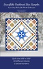 Snowflake Feathered Star Sampler Quilt Pattern