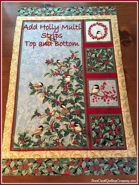 Chickadees and Berries Christmas Gift Trio Tutorial Chickadees and Berries Christmas Gift Trio Tutorial