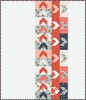 Happy Thoughts - Chevron Arrows Free Quilt Pattern
