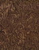 Wilmington Prints Cinnamon Twist Batiks Floating Lines Dark Brown