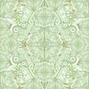 P&B Textiles Kaleidoscope 108 Inch Wide Backing Fabric Green