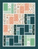 Flourish - Whimsical Free Quilt Pattern 