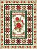 Holly Berry Park I Free Quilt Pattern