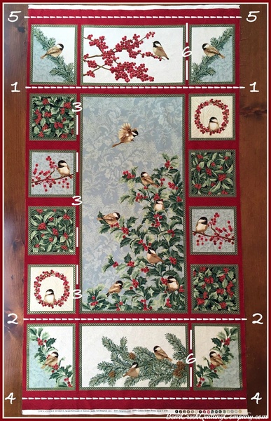 Chickadees and Berries Christmas Gift Trio Tutorial Chickadees and Berries Christmas Gift Trio Tutorial