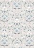Lewis and Irene Fabrics The Water Gardens Graceful Reflections Pale Truffle