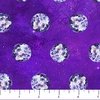 Figo Fabrics Full Moon Purple