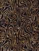 Wilmington Prints Cinnamon Twist Batiks Floating Lines Black