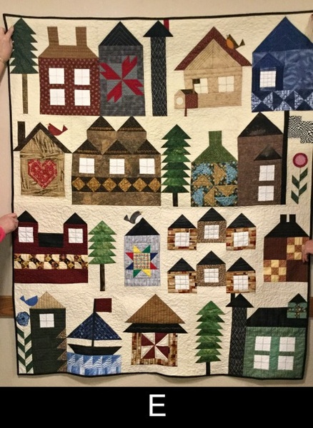 Moda Be My Neighbor Free Quilt Pattern Moda Be My Neighbor Free Quilt Pattern