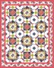 Ceylon Free Quilt Pattern