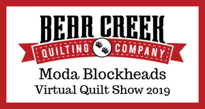 Moda Blockheads Virtual Quilt Show 2019 Moda Blockheads Virtual Quilt Show 2019