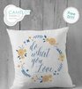 Do What You Love - Simple Pillow Free Pattern