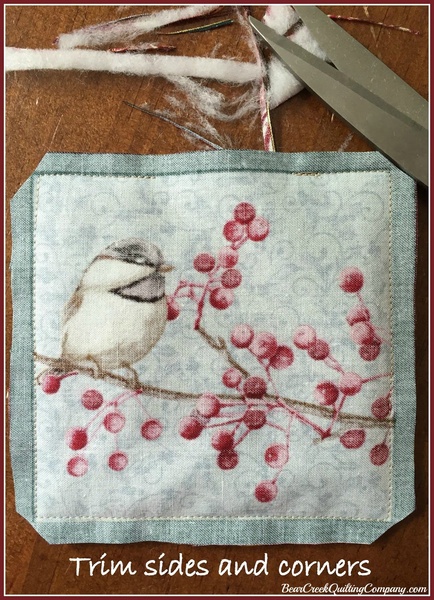 Chickadees and Berries Christmas Gift Trio Tutorial Chickadees and Berries Christmas Gift Trio Tutorial