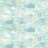 P&B Textiles Fluidity 108 inch Wide Backing Fabric Teal