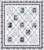 Chickadee Songs II Free Quilt Pattern