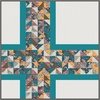 Mama and Me - Crossroads Free Quilt Pattern