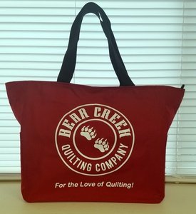 Port Authority Tote Bag