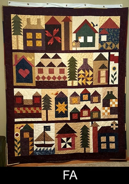 Moda Be My Neighbor Free Quilt Pattern Moda Be My Neighbor Free Quilt Pattern