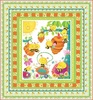 Busy Bees I Free Quilt Pattern