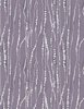 Wilmington Prints Au Naturel Dotted Stripe Purple