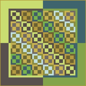 Slice and Dice - Moda 12 Pack Fat Quarter Free Pattern Slice and Dice - Moda 12 Pack Fat Quarter Free Pattern