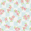 Moda On The Bright Side Fields Small Floral Sugar