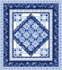 Blooming Blue Free Quilt Pattern