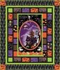 Frightful and Delightful Free Quilt Pattern