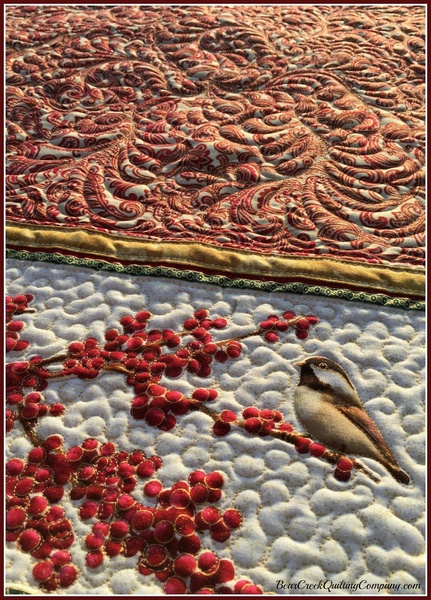 Chickadees and Berries Christmas Gift Trio Tutorial Chickadees and Berries Christmas Gift Trio Tutorial