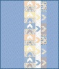 Do What You Love - Chevron Arrows Free Quilt Pattern