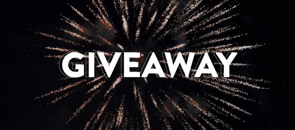 July 2019 Give-Away July 2019 Give-Away