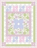 Sugar Lilac Free Quilt Pattern
