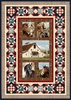 Cottonwood Stables I Free Quilt Pattern
