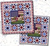 Land That I Love Free Quilt Pattern